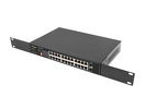 Miniatura zdjęcia: Switch Lanberg RSGE-24P-2S-360 24x 1GB POE+ 360W, 2x SFP, Rack 19"
