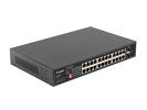 Miniatura zdjęcia: Switch Lanberg RSGE-24P-2S-360 24x 1GB POE+ 250W, 2x SFP, Rack 19" Miniatura zdjęcia: Switch Lanberg RSGE-24P-2S-360 24x 1GB POE+ 250W, 2x SFP, Rack 19"