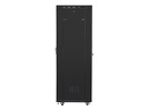 Miniatura zdjęcia: Szafa Instalacyjna Rack Stojąca 19" 42U 800x800 Czarna Drzwi Szklane (Flat Pack) Lanberg Miniatura zdjęcia: Szafa Instalacyjna Rack Stojąca 19" 42U 800x800 Czarna Drzwi Szklane (Flat Pack) Lanberg