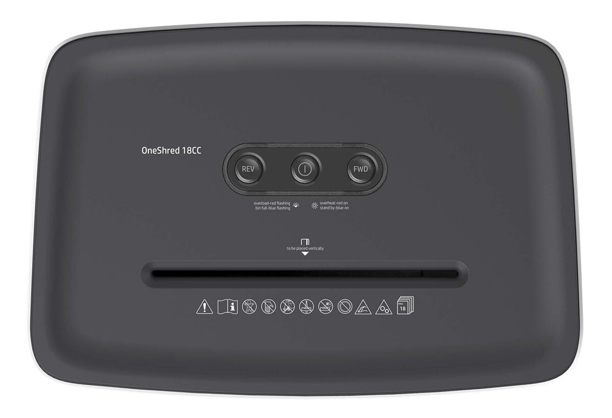 Niszczarka HP Oneshred 18cc