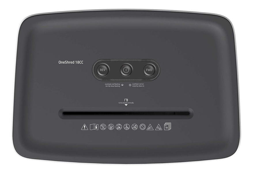 Zdjęcie produktu: Niszczarka HP Oneshred 18cc