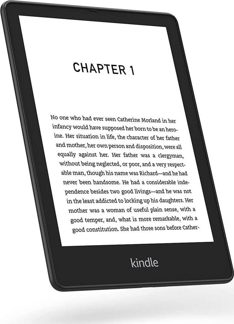 Amazon Kindle Paperwhite 5 czytnik e-Book (bez reklam) czarny