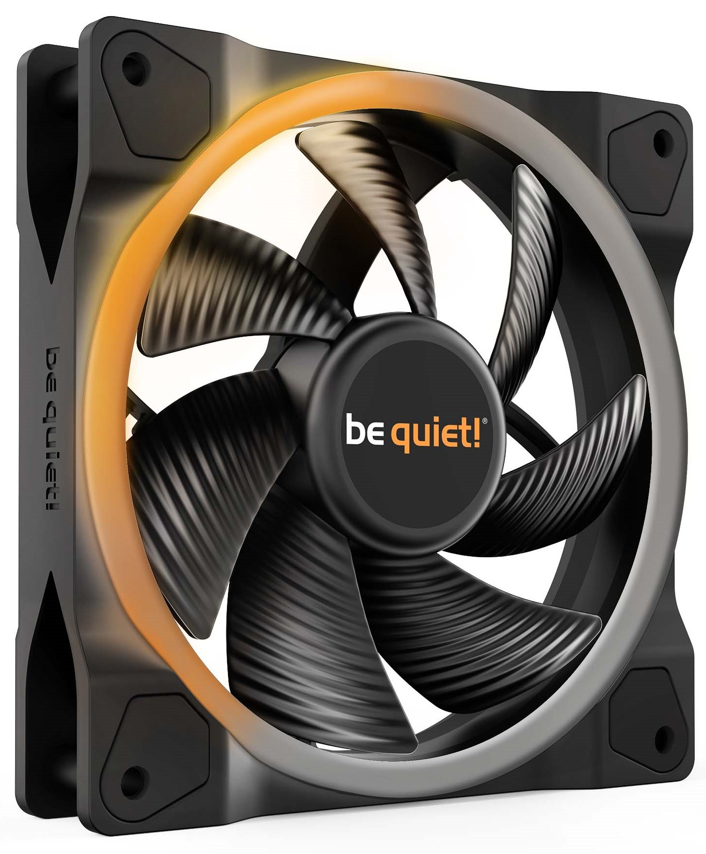 be quiet! Light Wings 120mm PWM ARGB (BL072)