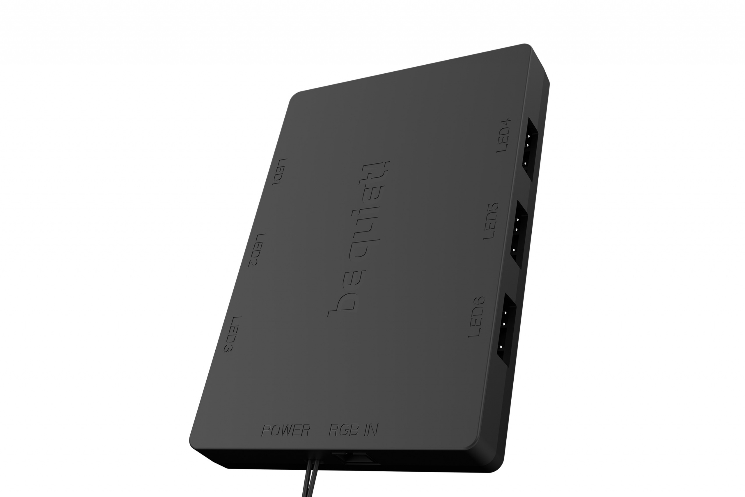 be quiet! Light Wings 120mm PWM ARGB (BL076)