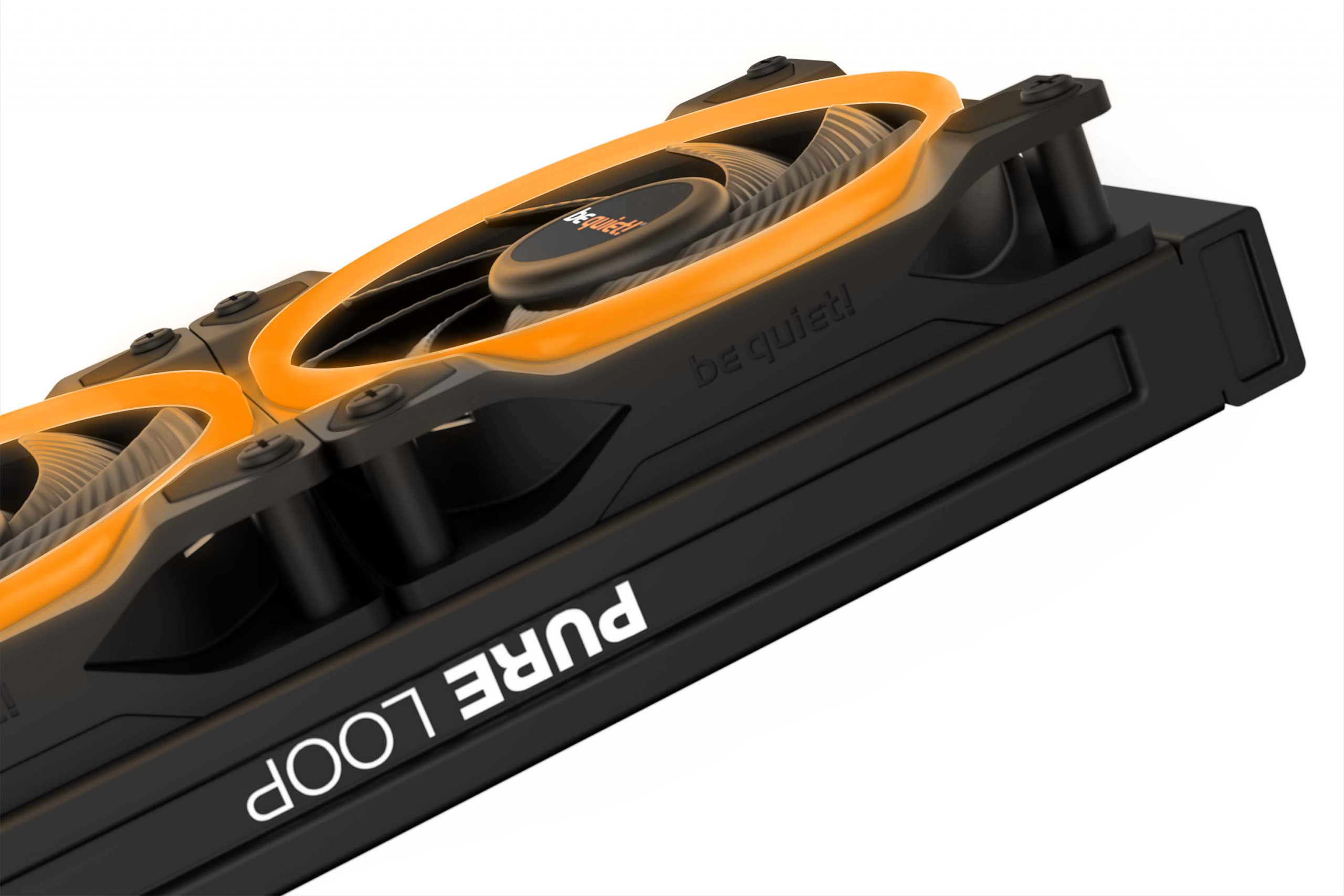 be quiet! Light Wings 120mm PWM ARGB (BL073)