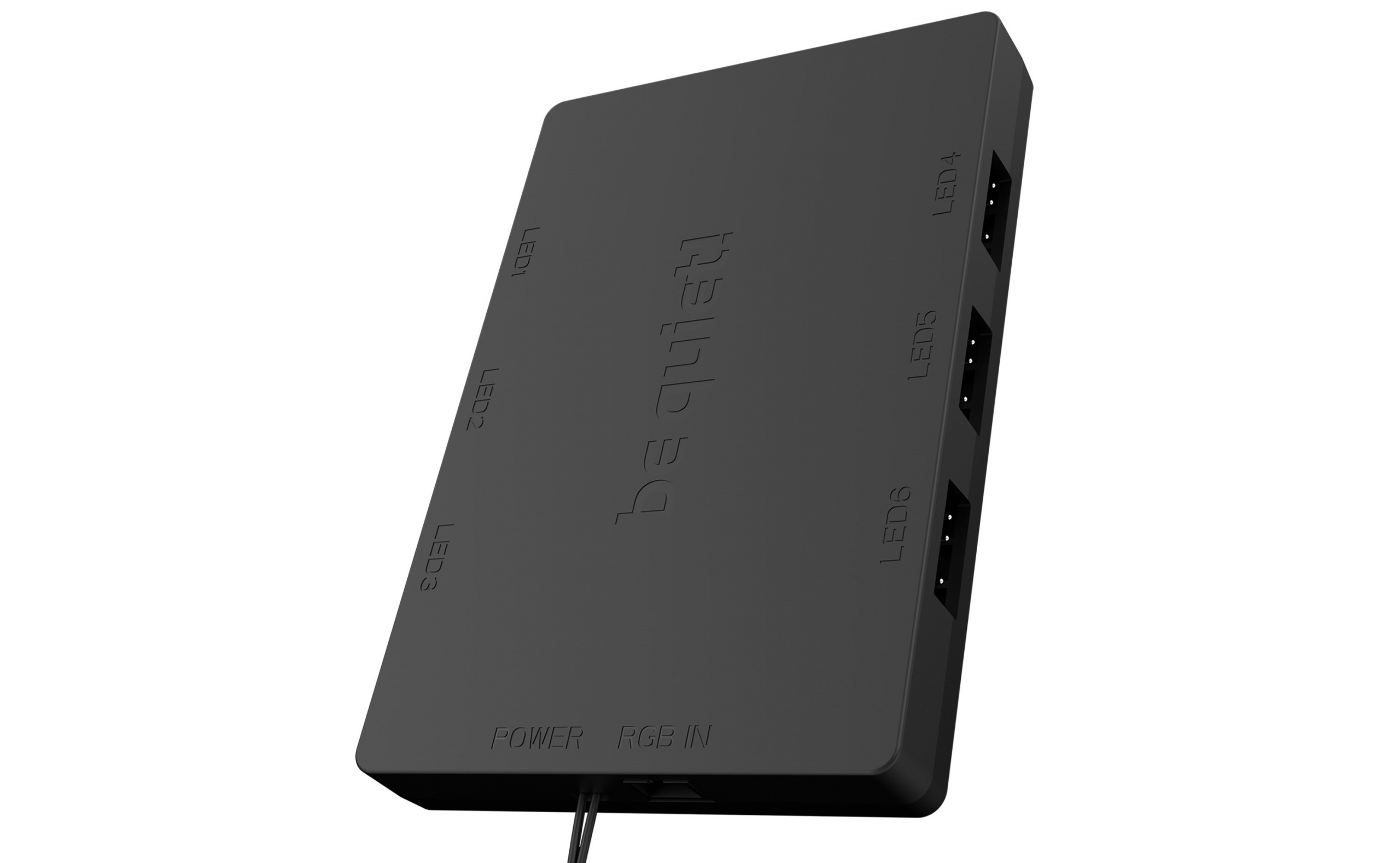 be quiet! Light Wings 120mm PWM ARGB (BL077)