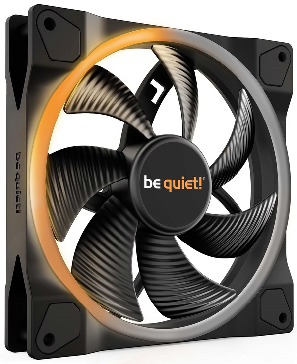 Zdjęcie produktu: be quiet! Light Wings 140mm PWM ARGB (BL074)