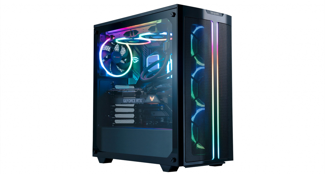 Zdjęcie produktu: be quiet! Light Wings 140mm PWM ARGB (BL078)