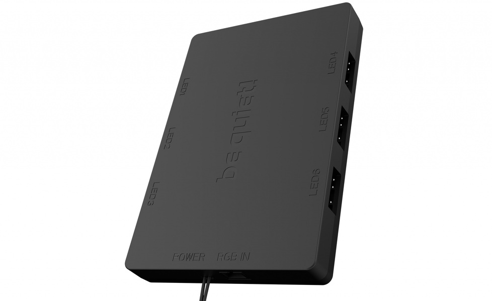 Zdjęcie produktu: be quiet! Light Wings 140mm PWM ARGB (BL079)