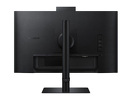 Miniatura zdjęcia: Monitor Samsung 24" FHD IPS 5ms wbudowane głośniki + kamerka