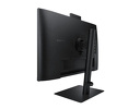 Miniatura zdjęcia: Monitor Samsung 24" FHD IPS 5ms wbudowane głośniki + kamerka