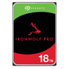 Miniatura zdjęcia: Dysk Seagate IronWolf Pro ST18000NE000 18TB sATA III 7200RPM 256MB Miniatura zdjęcia: Dysk Seagate IronWolf Pro ST18000NE000 18TB sATA III 7200RPM 256MB