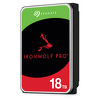 Miniatura zdjęcia: Dysk Seagate IronWolf Pro ST18000NE000 18TB sATA III 7200RPM 256MB Miniatura zdjęcia: Dysk Seagate IronWolf Pro ST18000NE000 18TB sATA III 7200RPM 256MB
