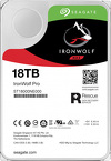 Miniatura zdjęcia: Dysk Seagate IronWolf Pro ST18000NE000 18TB sATA III 7200RPM 256MB Miniatura zdjęcia: Dysk Seagate IronWolf Pro ST18000NE000 18TB sATA III 7200RPM 256MB