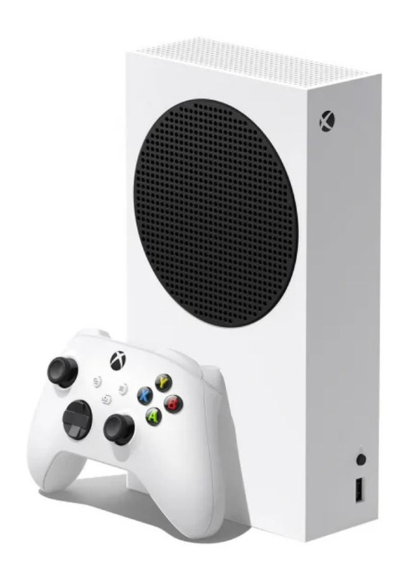 Zdjęcie produktu: Konsola Microsoft Xbox Series S 512GB Zdjęcie produktu: Konsola Microsoft Xbox Series S 512GB
