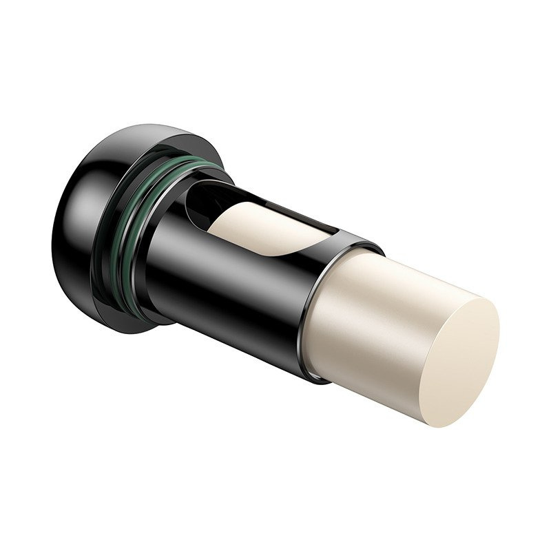 Zapach samochodowy Baseus Little Fatty odświeżacz powietrza (5 wkładów zapachowych) - czarny (SUXUN-PD01) Zapach samochodowy Baseus Little Fatty odświeżacz powietrza (5 wkładów zapachowych) - czarny (SUXUN-PD01)