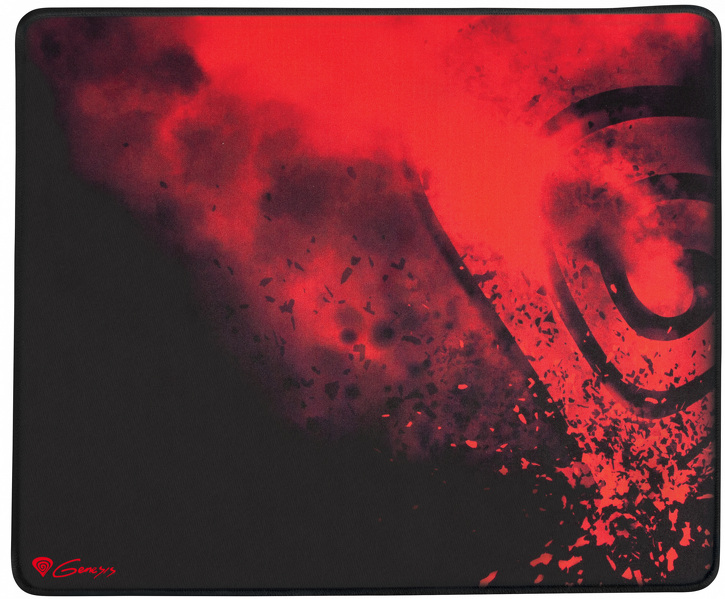 Zdjęcie produktu: Podkładka pod mysz Genesis Carbon 500L Rise 400x330mm