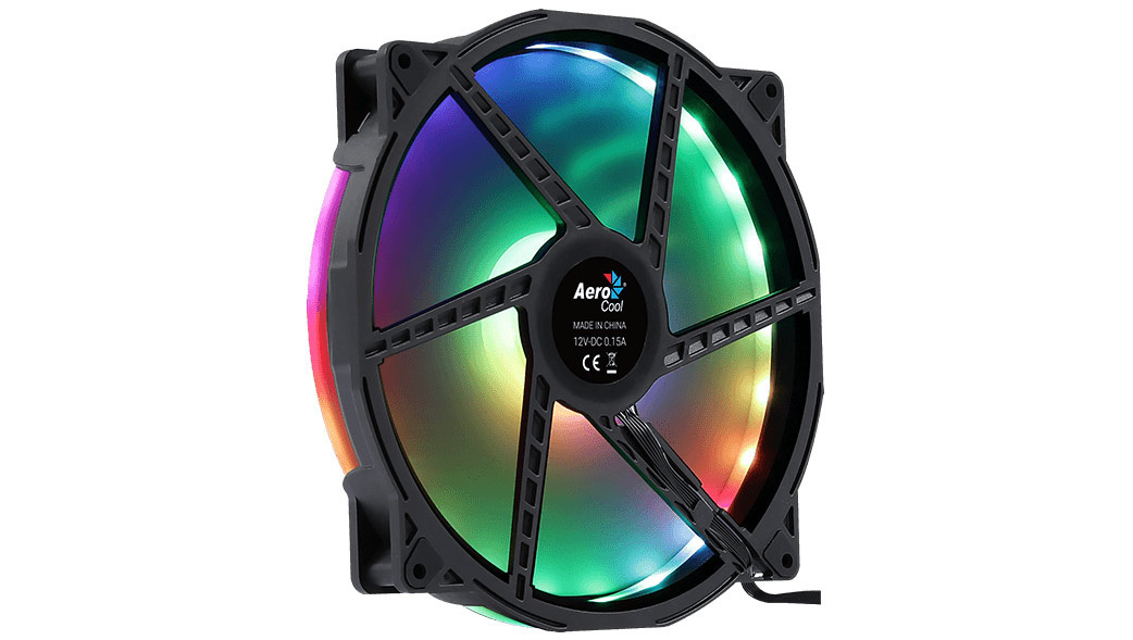 Aerocool PGS Duo 20 ARGB 200mm