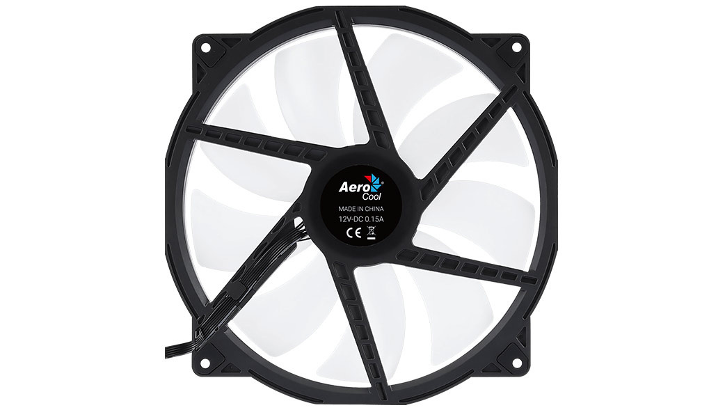 Aerocool PGS Duo 20 ARGB 200mm