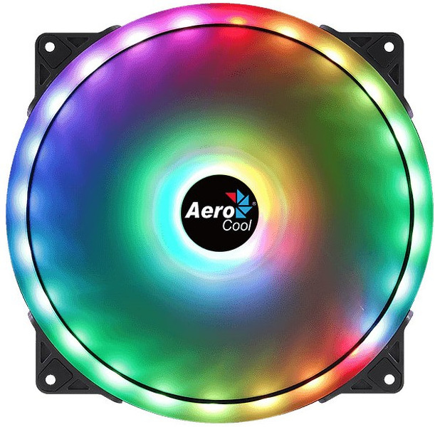 Zdjęcie produktu: Aerocool PGS Duo 20 ARGB 200mm