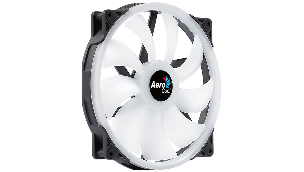 Zdjęcie produktu: Aerocool PGS Duo 20 ARGB 200mm