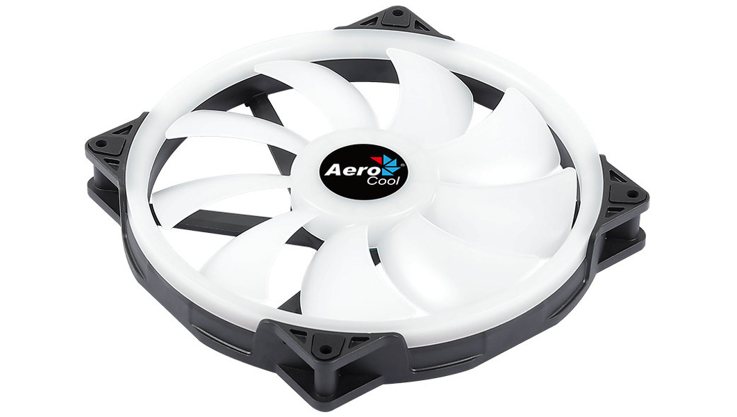 Zdjęcie produktu: Aerocool PGS Duo 20 ARGB 200mm