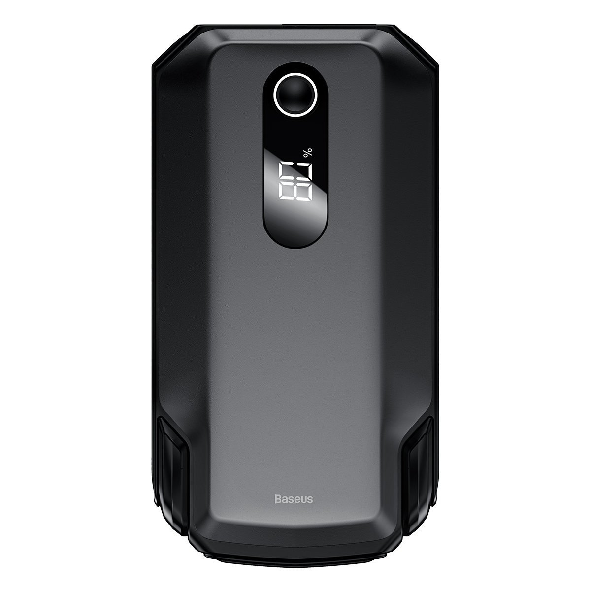 Powerbank / Rozrusznik Baseus Reboost Jump Starter, Super Energy Max Car, 20000mAh, 2000A, USB czarny (CGNL020001)