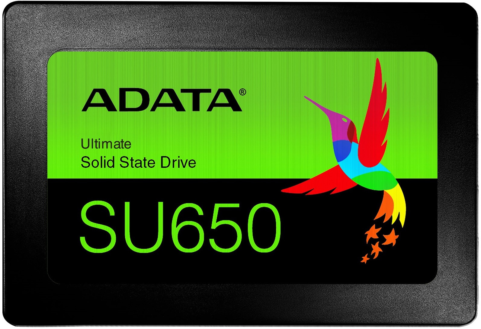 ADATA Ultimate SU650 256GB SSD SATA