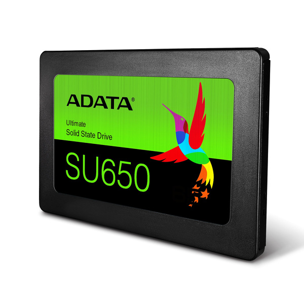 Zdjęcie produktu: ADATA Ultimate SU650 256GB SSD SATA