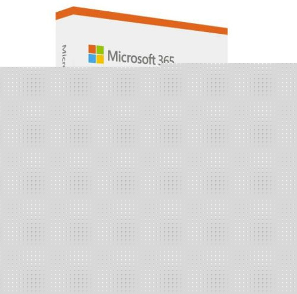 Zdjęcie produktu: MS Office 365 Personal PL Subskrypcja 1 Rok Win/Mac Medialess Zdjęcie produktu: MS Office 365 Personal PL Subskrypcja 1 Rok Win/Mac Medialess