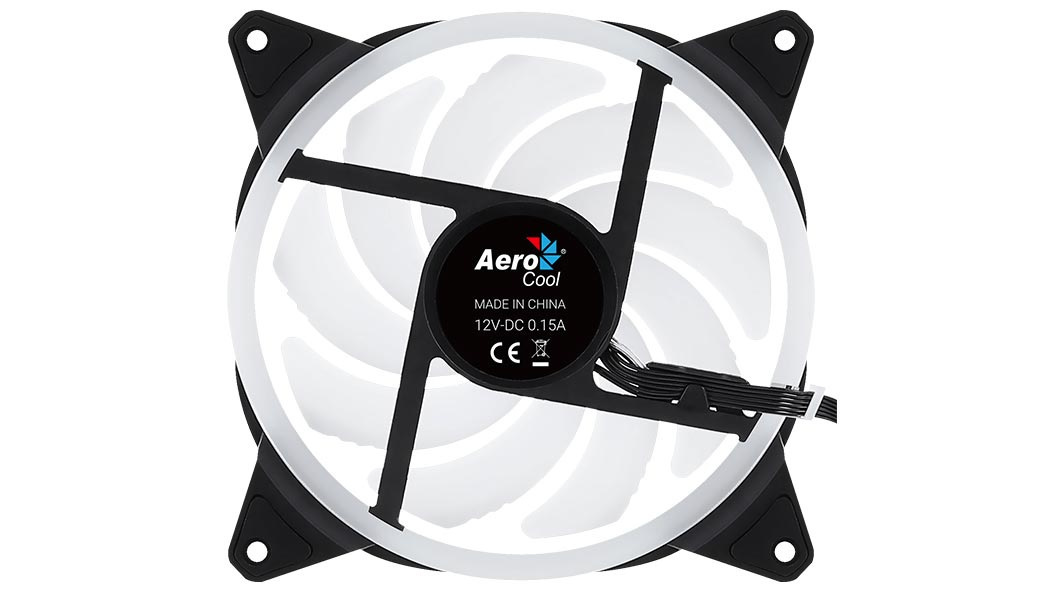 Aerocool PGS Duo 14 ARGB 140mm