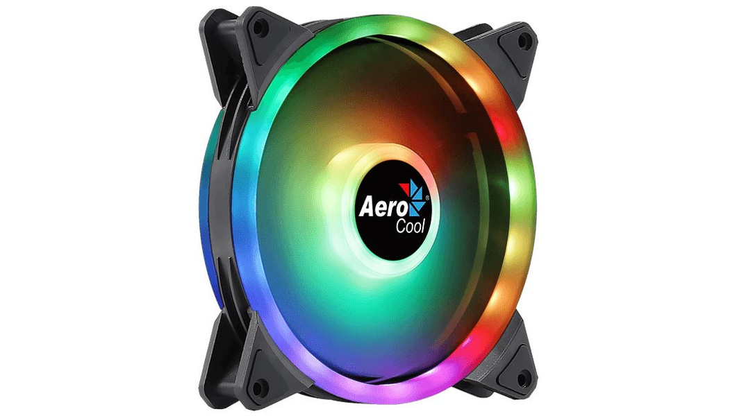 Zdjęcie produktu: Aerocool PGS Duo 14 ARGB 140mm