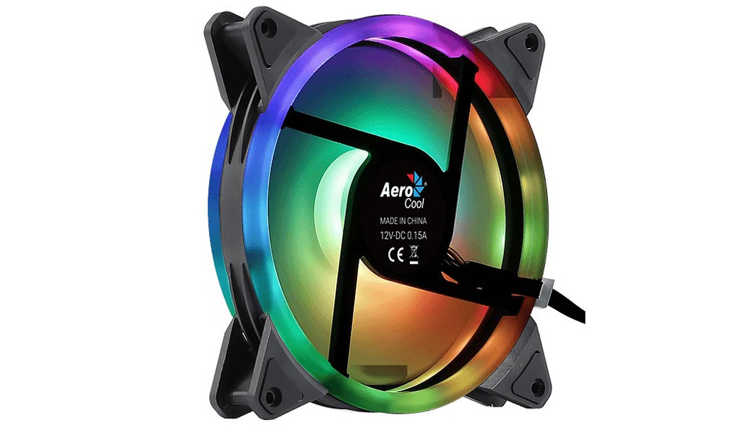 Zdjęcie produktu: Aerocool PGS Duo 14 ARGB 140mm