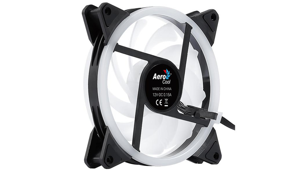 Zdjęcie produktu: Aerocool PGS Duo 14 ARGB 140mm