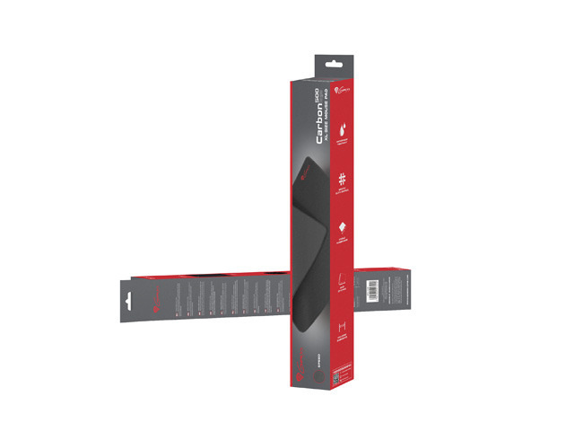 Podkładka pod mysz Genesis Carbon 500XL Logo 500x400mm
