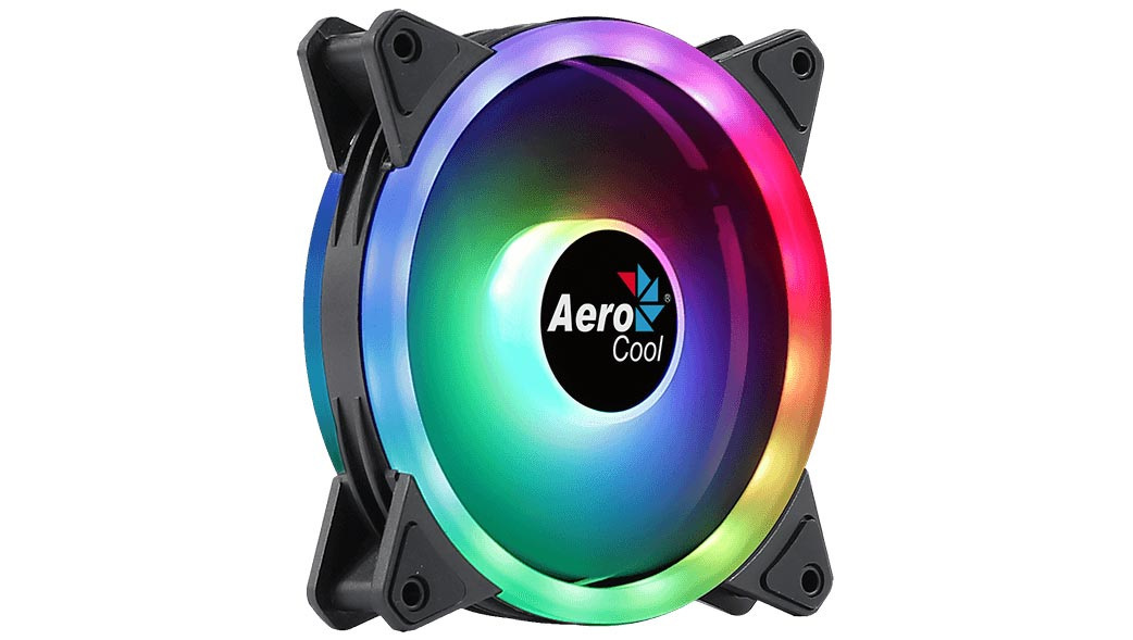 Aerocool PGS Duo 12 ARGB 120mm