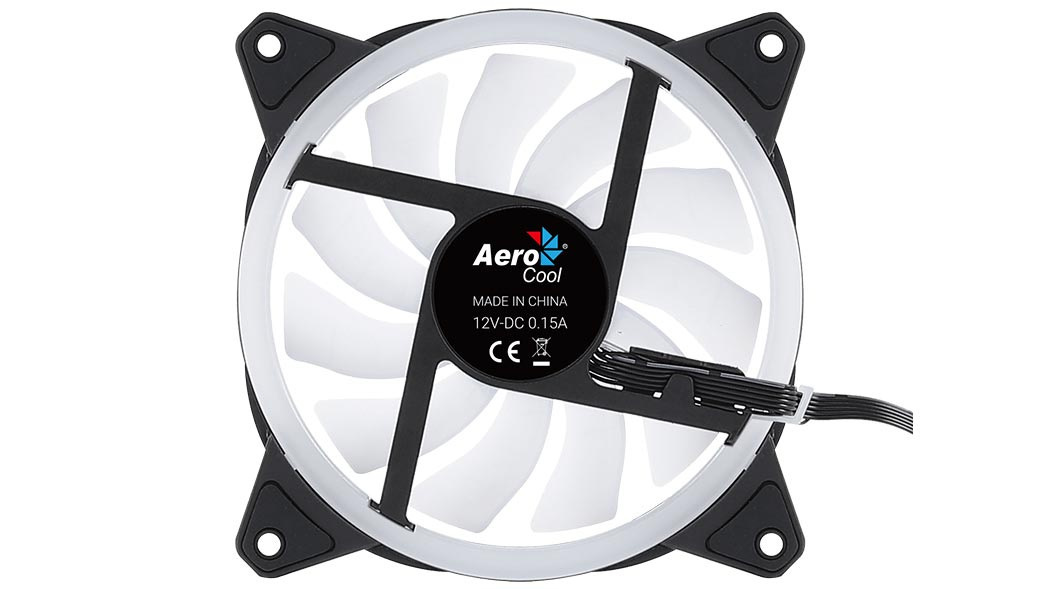 Aerocool PGS Duo 12 ARGB 120mm