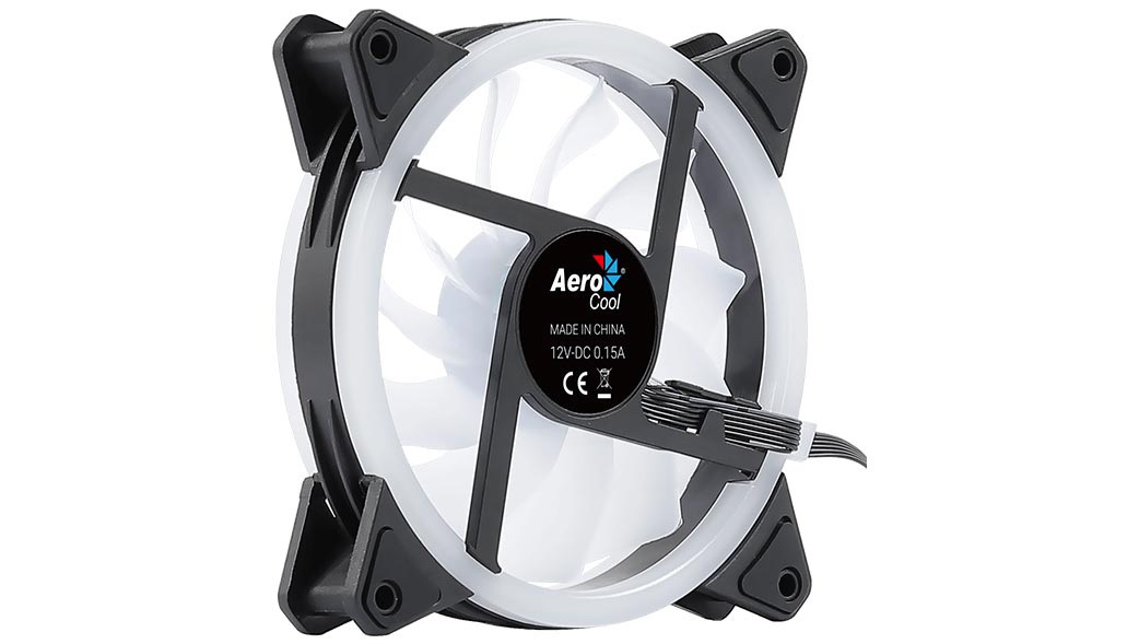 Aerocool PGS Duo 12 ARGB 120mm
