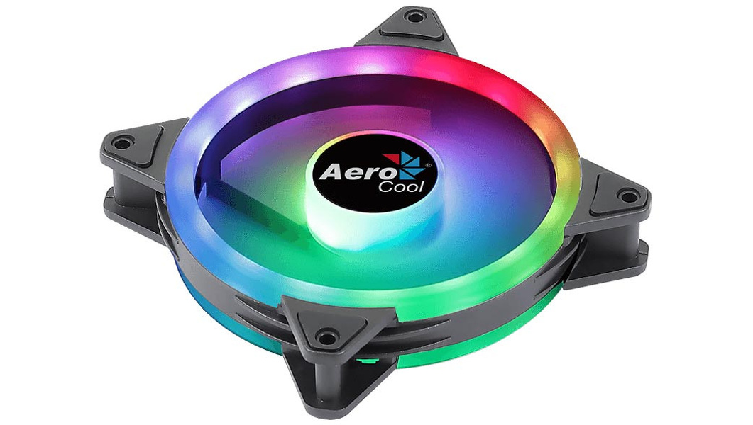 Zdjęcie produktu: Aerocool PGS Duo 12 ARGB 120mm