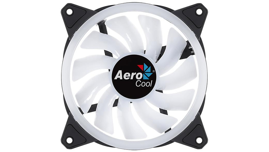 Zdjęcie produktu: Aerocool PGS Duo 12 ARGB 120mm