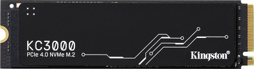 Dysk Kingston SSD KC3000 4TB M.2 PCIe NVMe Gen4 SKC3000D/4096G
