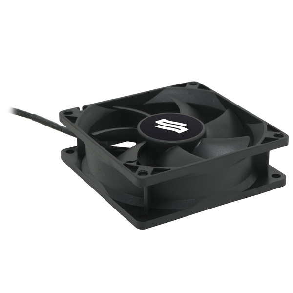 Zdjęcie produktu: Wentylator SilentiumPC Zephyr 80mm