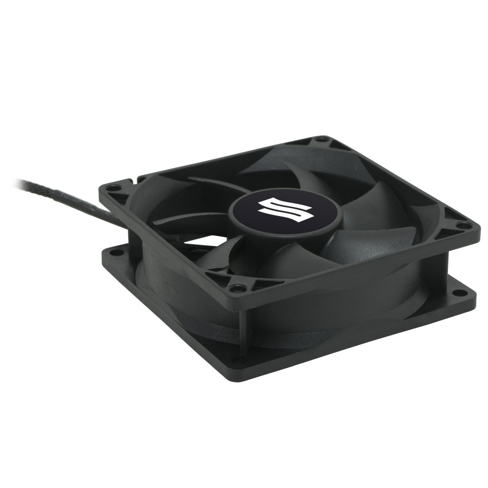 Wentylator SilentiumPC Zephyr 80mm