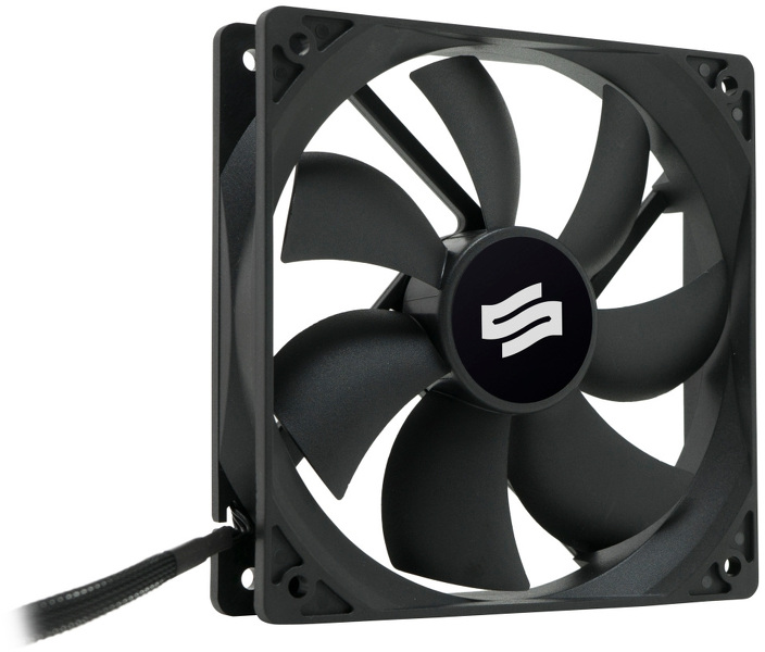 Zdjęcie produktu: Wentylator SilentiumPC Mistral 120mm