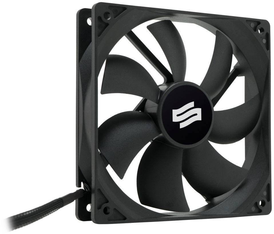Wentylator SilentiumPC Mistral 120mm