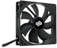 Miniatura zdjęcia: Wentylator SilentiumPC Mistral 120mm