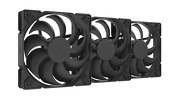 Miniatura zdjęcia: Wentylator SilentiumPC Sigma HP 120mm KIT 3pack