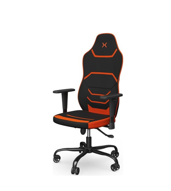 Zdjęcie produktu: Fotel gamingowy Krux Sfero OR