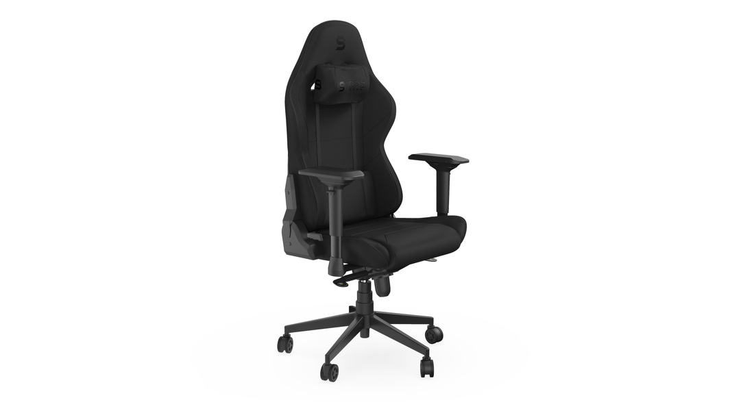 Zdjęcie produktu: Fotel gamingowy SPC Gear chair SR600F BK (SPG086)