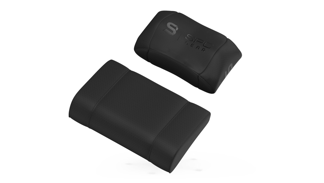 Zdjęcie produktu: Fotel gamingowy SPC Gear chair SR600F BK (SPG086)